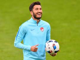 Nuri Sahin prend sa retraite internationale. GOAL