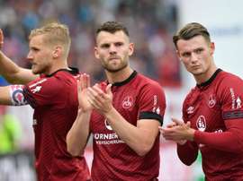 Two more teams relegated from the Bundesliga. GOAL