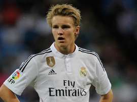Odegaard ne reviendrait pas au Real Madrid cet été. GOAL