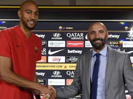 N'Zonzi has signed for Roma. GOAL