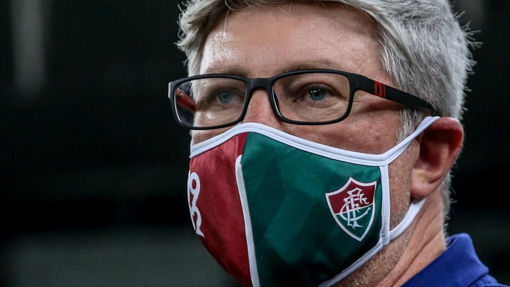 Sem Odair, Fluminense e Marcão encaram o desafio de manter ...