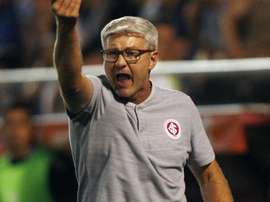 Inter: Odair pede respeito ao River Plate
