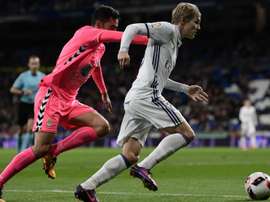 Odegaard Real Madrid