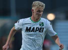 Odgaard Sassuolo