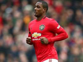Ighalo makes first Man Utd start against Club Brugge. GOAL