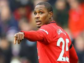 Ighalo: I'll give my blood for Man Utd. GOAL