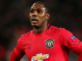 He promises to help United. GOAL