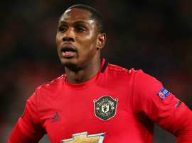 Enfant, Ighalo dépensait l'argent de son déjeuner pour regarder Manchester United. Goal