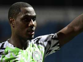 Solskjaer attend beaucoup d'Ighalo. GOAL