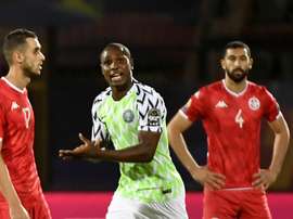 Le Nigeria finit sur le podium. Goal