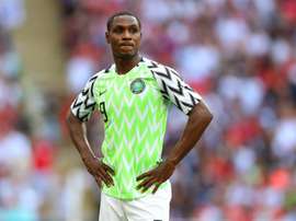 Ighalo signe son premier triplé en sélection. Goal