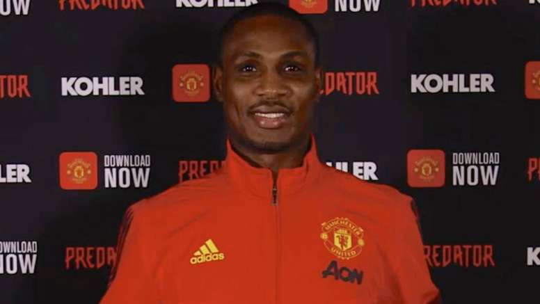 Ighalo Desperate For Man Utd Debut Against Chelsea Besoccer