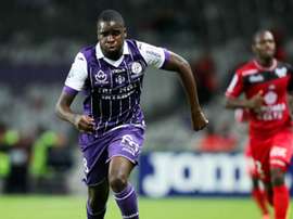 Odsonne Edouard prêté par le PSG à Toulouse. Goal