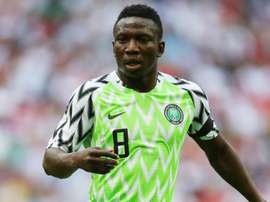 Etebo rejected Premier League offers for Stoke. GOAL