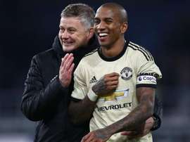 Solskjaer yet to discuss Inter 'speculation' with Young. GOAL