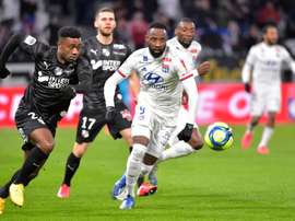 Tenus en échec par Amiens. Goal