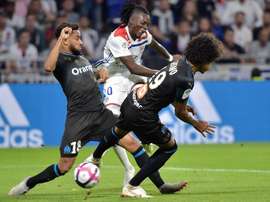Saison similaire des deux Olympiques. Goal