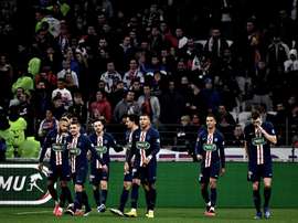 Toutes les réactions après OL - PSG. Goal
