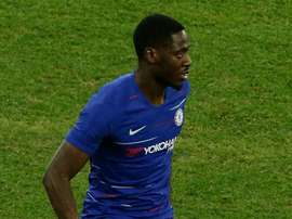 Aina will be loaned to Torino. GOAL