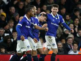Oldham came from behind to stun Premier League strugglers Fulham. GOAL