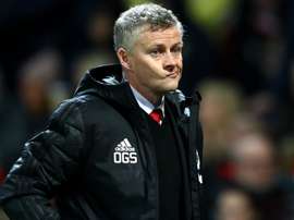 Ole Gunnar Solskjaer is unsure where his future lies. GOAL