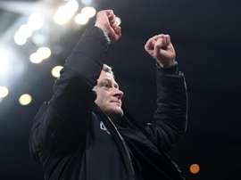 Solskjaer salutes 'a Man Utd performance in my mould' after derby triumph. GOAL