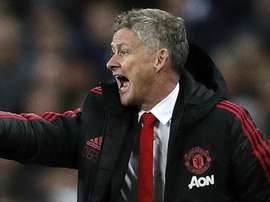 Ole Gunnar Solskjaer.