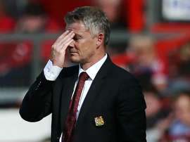 Solskjaer regrette le manque de réalisme de son équipe. Goal