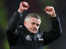Manchester United usa lockdown para avançar em observação de craques promissores. EFE