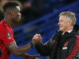 Pogba l'a conquis. Goal