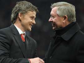 Solskjaer a livré quelques petites anecdotes. Goal