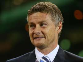 Solskjaer's former club congratulate him on Utd signing. GOAL