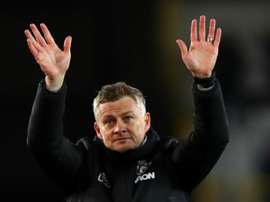 He blamed the ball, pitch and conditions for the draw. GOAL