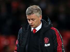 Solskjaer: United not good enough to match City.