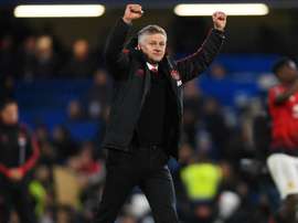 Solskjaer hails 'massive' result