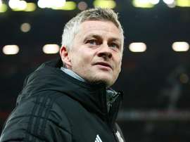 Solskjaer open to January buys. AFP