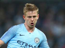 Zinchenko: Manchester City wanted 10 in Burton battering