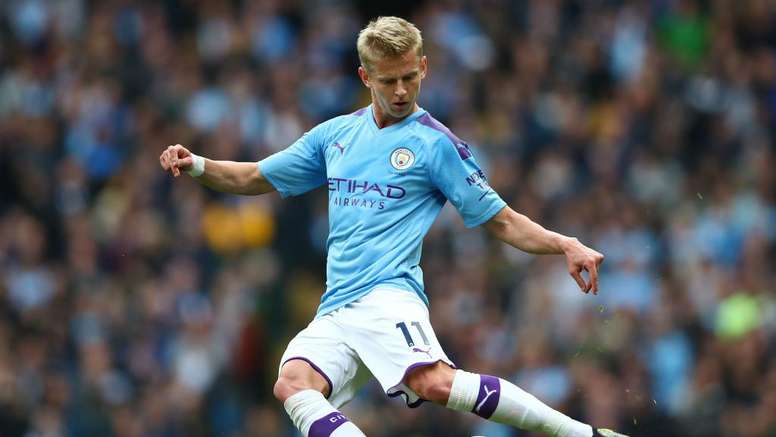 Manchester City's Zinchenko hit by knee injury - BeSoccer