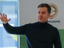 Germany legend Bierhoff has had his say. GOAL