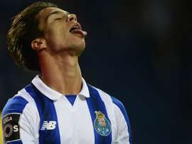 Oliver Torres à Porto. GOAL