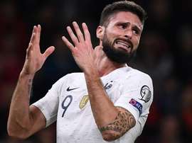 Deschamps consiglia Giroud. Goal