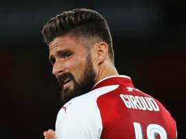 Olivier Giroud a inscrit son 100e but sous le maillot d'Arsenal. Goal