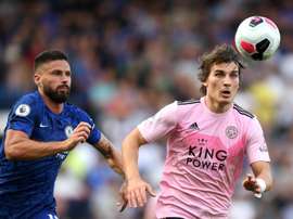 Les Blues accrochés par les Foxes. Goal