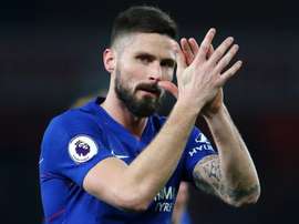 Giroud nel mirino del Lione. Goal