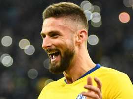 Giroud est le meilleur buteur d'Europa League. Goal