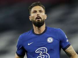 Tony Cascarino encense Giroud. GOAL