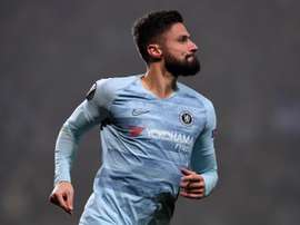 Giroud à l’Inter, la piste se refroidit. GOAL