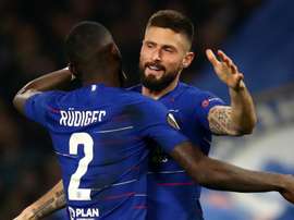 Giroud issues EFL Cup warning