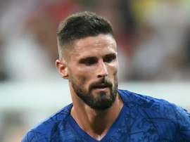 Lampard has sympathy for Giroud. GOAL