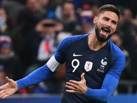 Giroud juge la situation de son compatriote. Goal